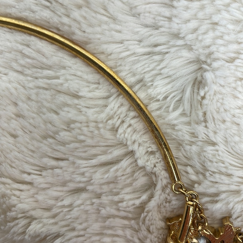 BaubleBar Rhinestone Necklace - Picture 5 of 7